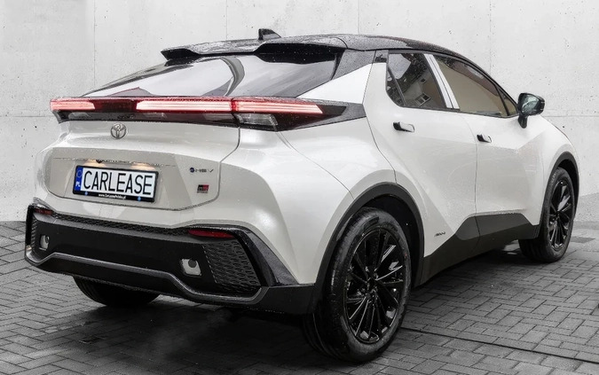 Toyota C-HR cena 183730 przebieg: 1, rok produkcji 2024 z Lesko małe 92